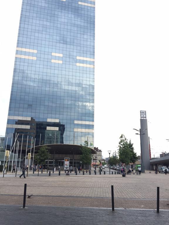 فندق نيكوتيل كونسيبت آرت Saint-Gilles المظهر الخارجي الصورة